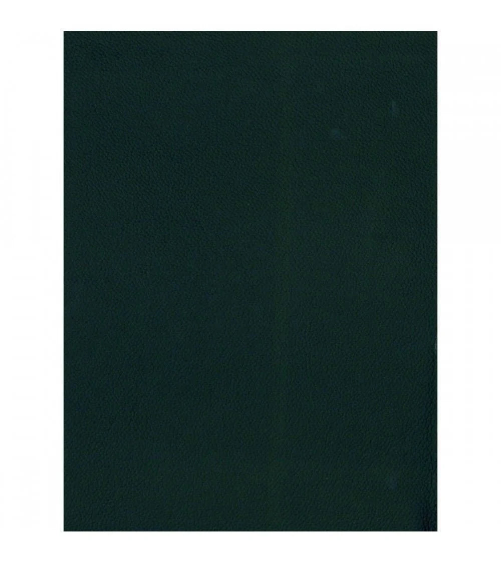 FURNHOUSE Selesta 3-Sitzer Sofa – mit Elektrische Relaxfunktion, USB - Echtleder Schwarz