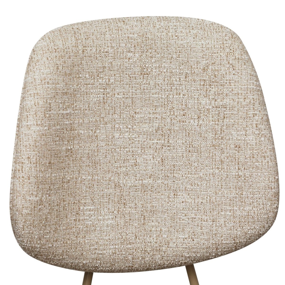 2er Set Esszimmerstühle - Beige