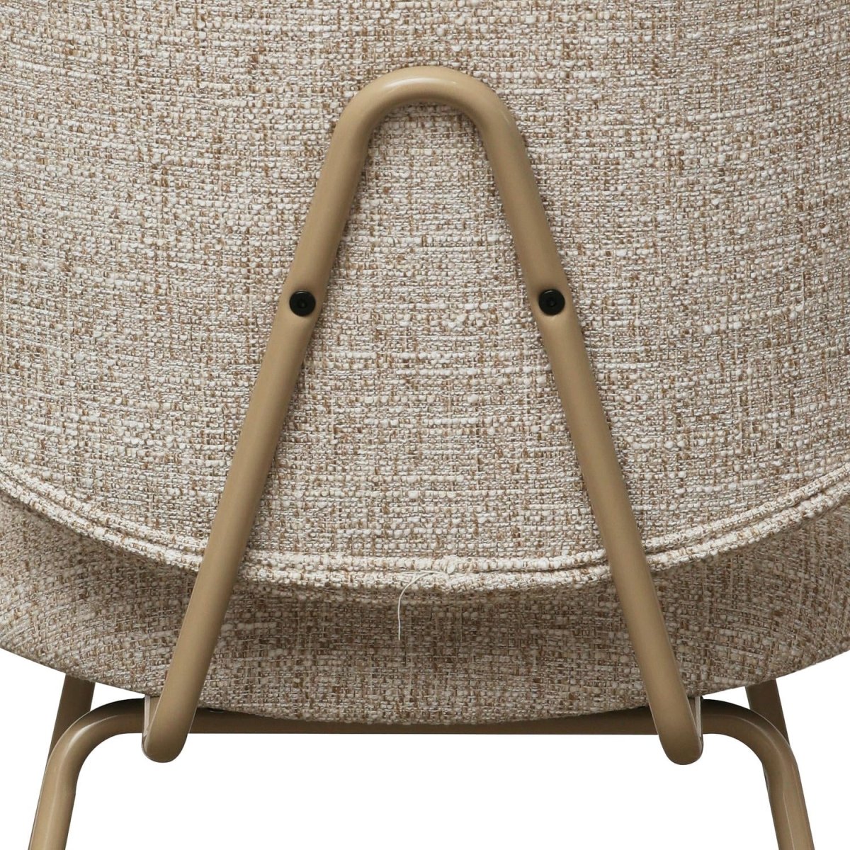 2er Set Esszimmerstühle - Beige