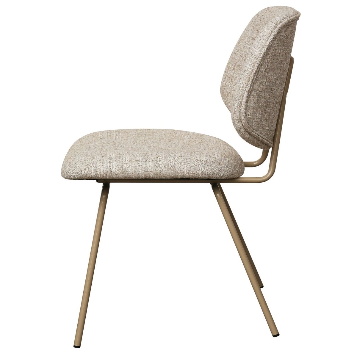 2er Set Esszimmerstühle - Beige